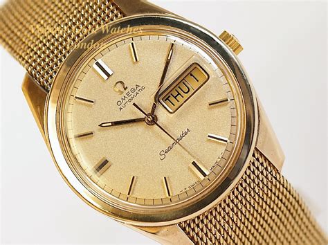 old omega watches uk|vintage omega watches 1970s.